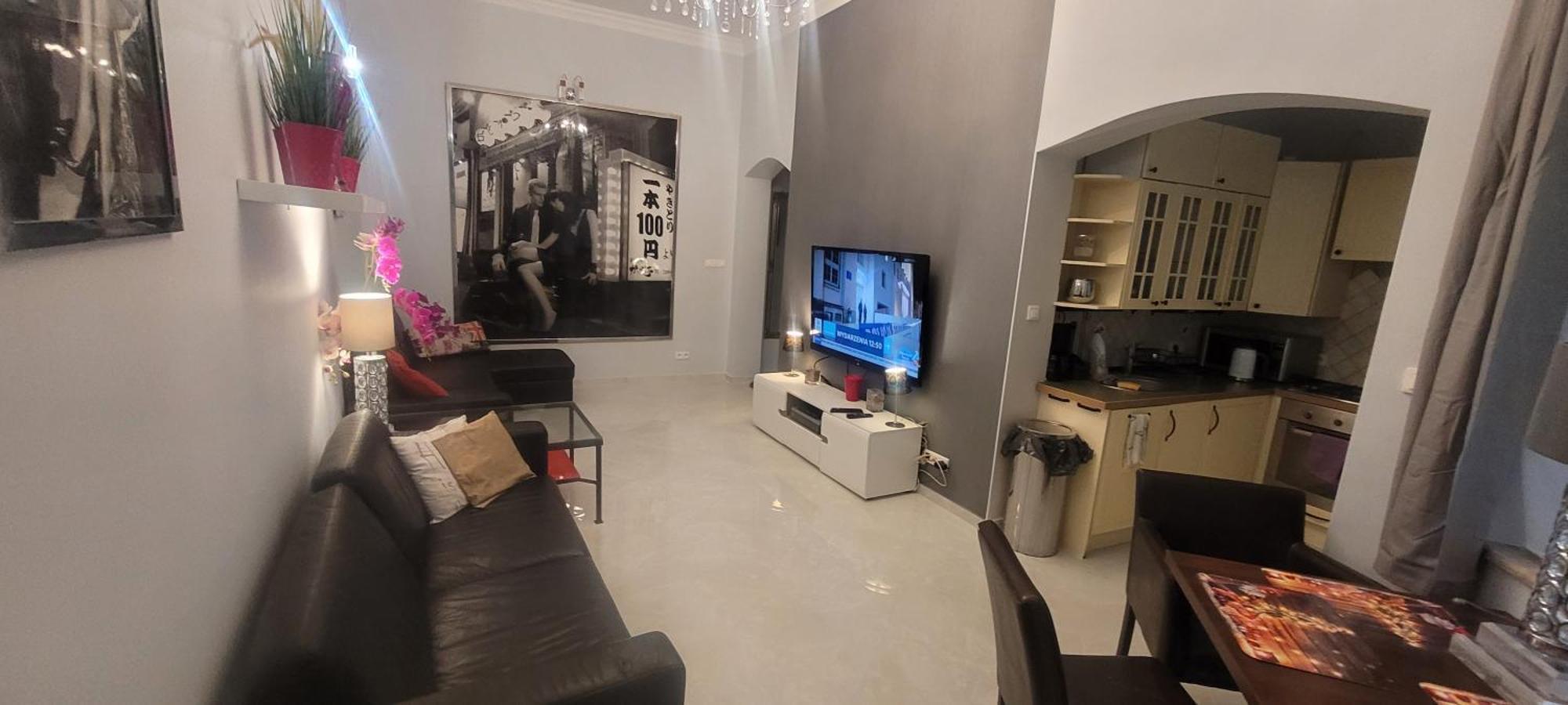 Apartamenty Sopot Centrum Dış mekan fotoğraf