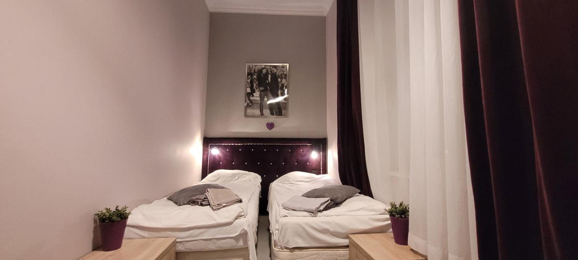 Apartamenty Sopot Centrum Oda fotoğraf