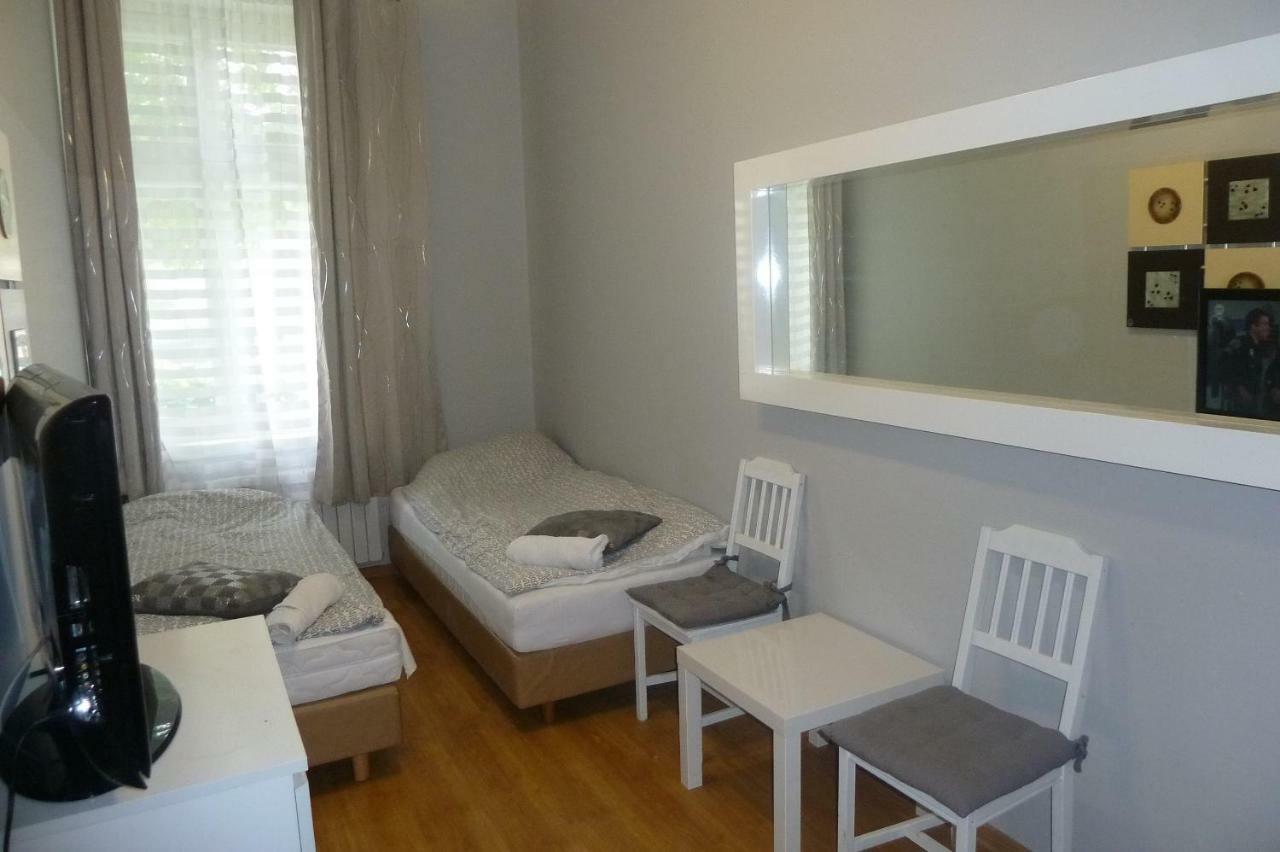 Apartamenty Sopot Centrum Dış mekan fotoğraf